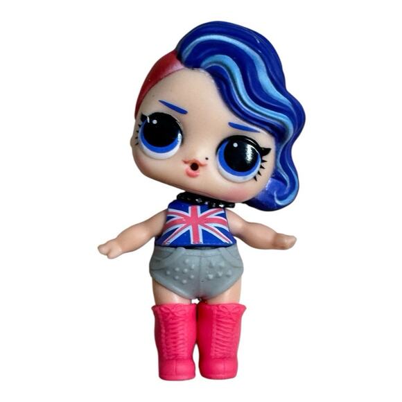 Lol Surprise Cheeky Babe Music Tour 3.5" Doll No Accessories - Picture 1 of 4